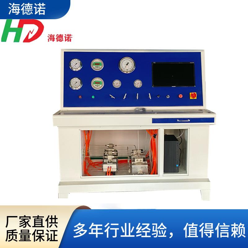 气瓶外测法水压试验机plc/计算机水压试验机检测设备
