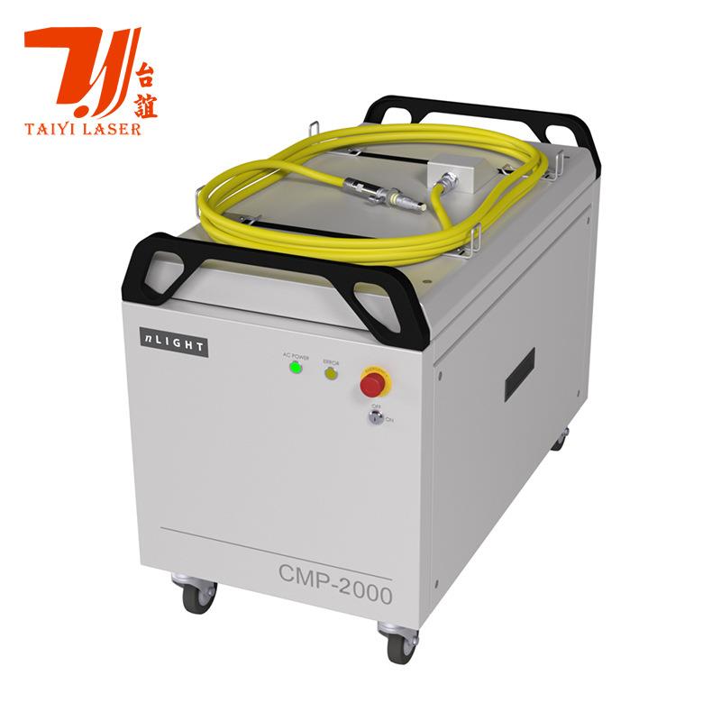 nLight激光器CFL-2000恩耐2000W连续光纤激光切割机激光器
