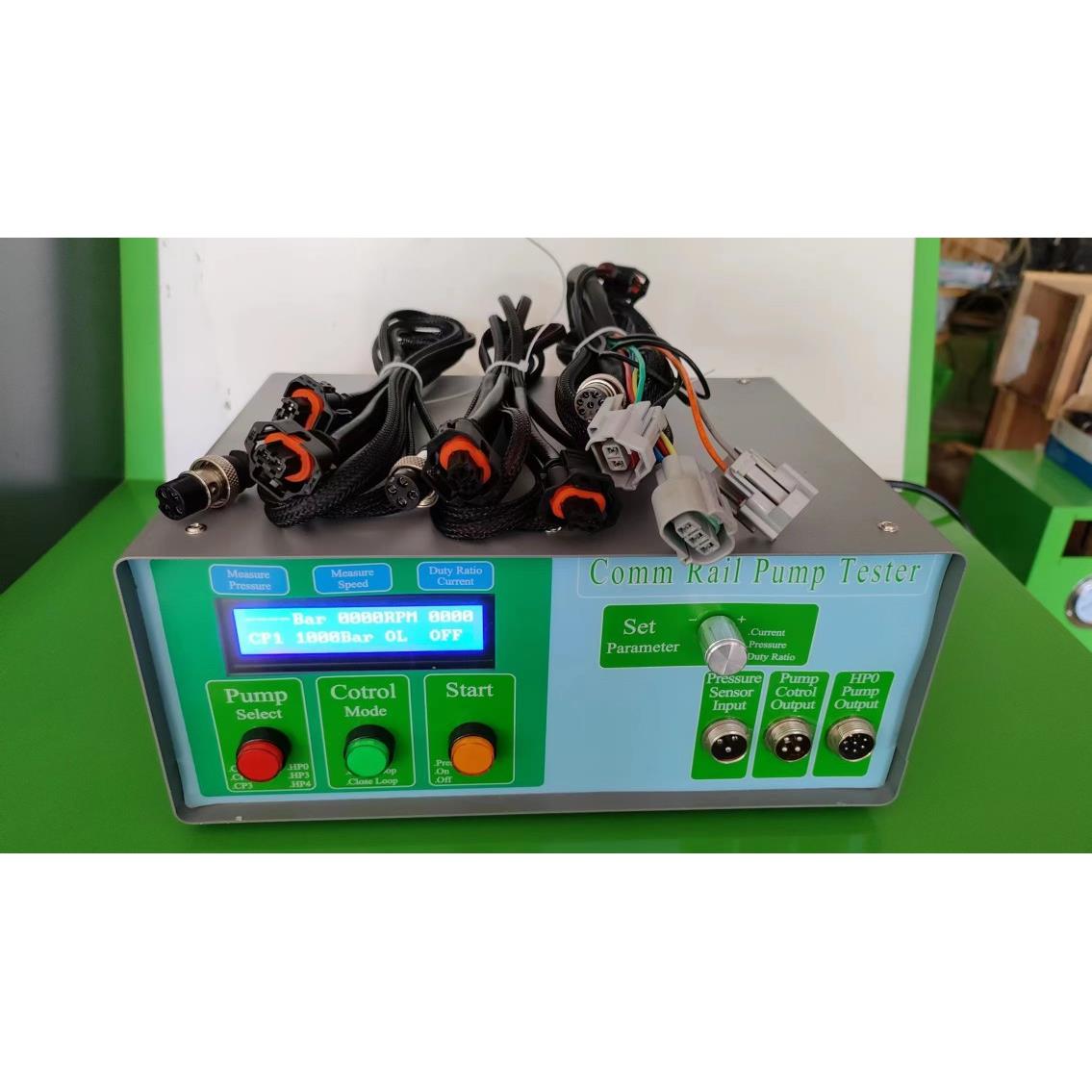共轨油泵检测仪高压共轨油泵检测仪CP1CP2CP3电装Hp0油泵检测仪