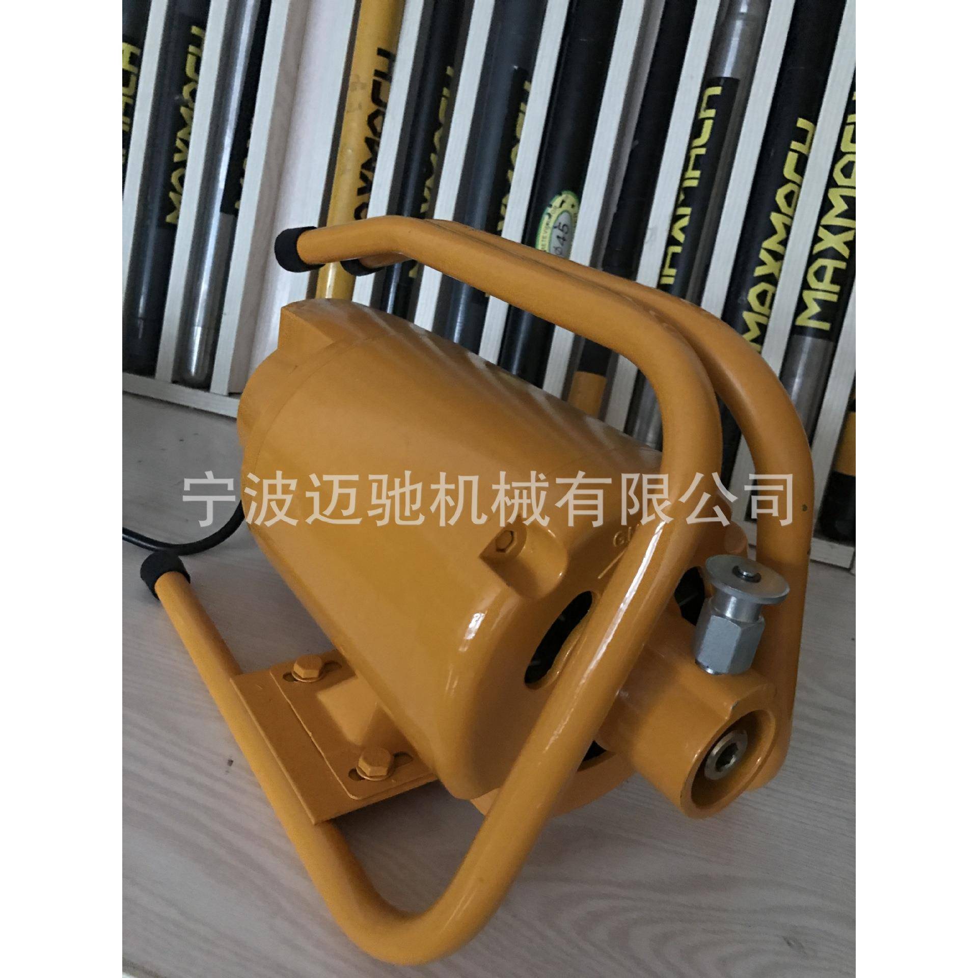 韩式三脚架插入式混凝土振动器电动水泥振动器