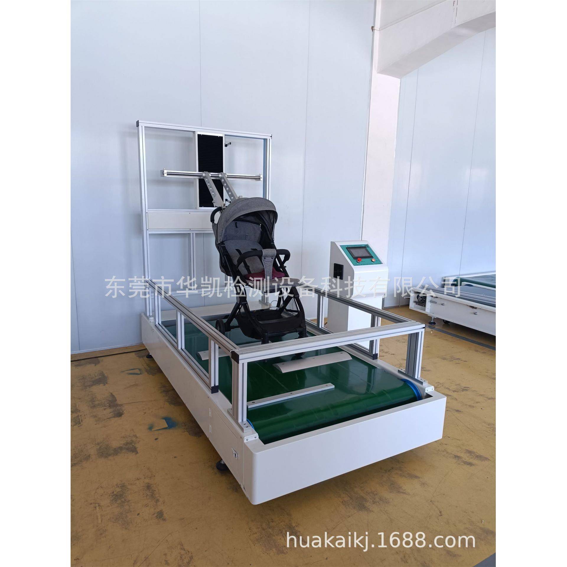 原厂婴儿车动态耐久试验机婴儿车疲劳试验机生产厂家