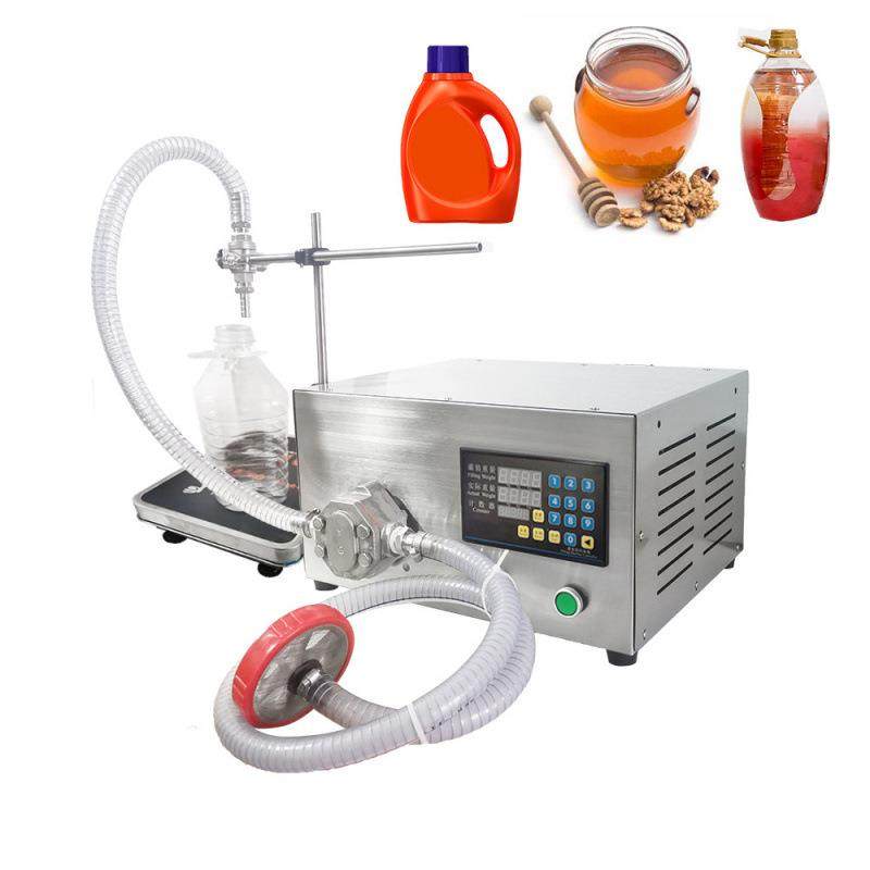 ZYG300称重分装色拉油蜂蜜食用油洗衣液粘稠液体灌装机,五金/工具,其他机械五金,淘宝优惠券,粉丝福利购,淘宝优惠卷