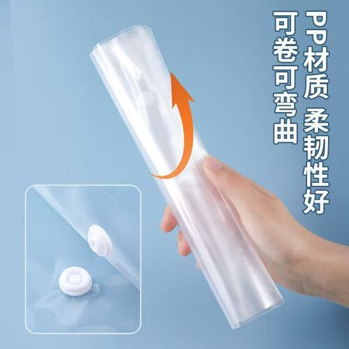 A4文件袋透明塑料加厚大容量按扣试卷收纳袋学生考试用档案