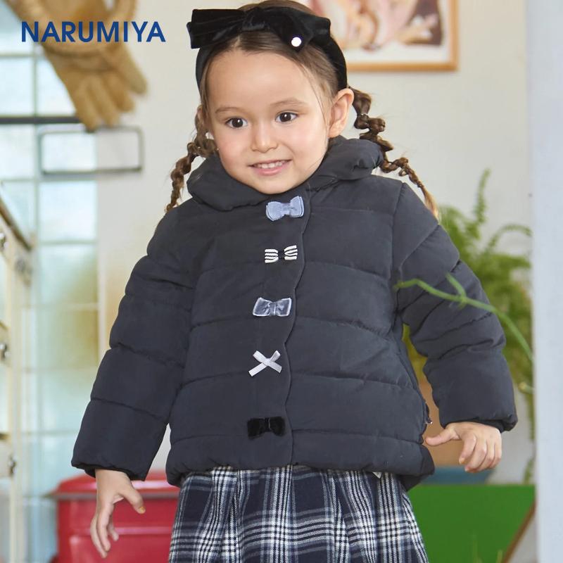 petit main 中棉缎带夹克