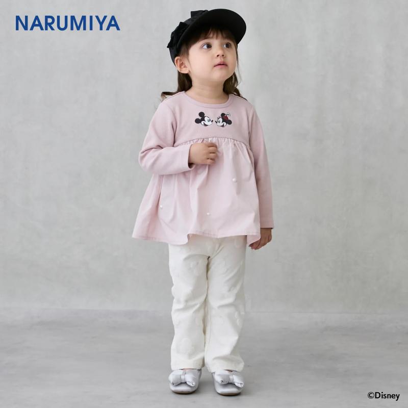 petit main 【迪士尼】休闲裤
