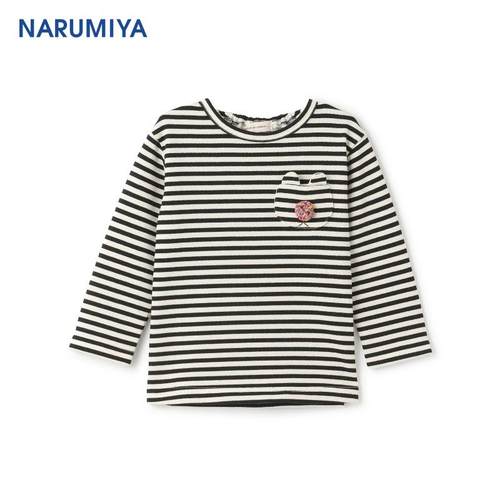 sense of wonder 条纹运动卫衣【日本直邮】