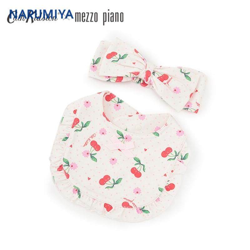 mezzo piano 【Cath Kidston】系带&发带套装