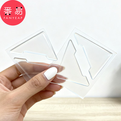 防撞贴/车门A1pn008-防碰撞刮透明贴汽车开门边防撞刮蹭条车门角
