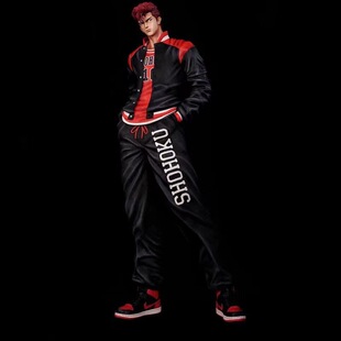 GK现货幕后灌篮高手樱木花道流川枫 可乐樱木赤木晴子宫城良田