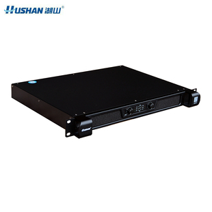 湖山ADG22专业数字功放家用舞台演出纯后级