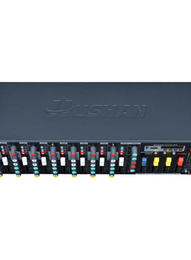 湖山数字调音台DN082-A 台