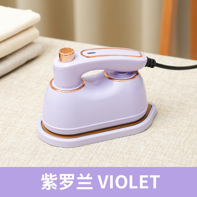手持小型挂烫机衣服蒸汽熨烫机便携式电熨斗家用旅行蒸汽熨斗