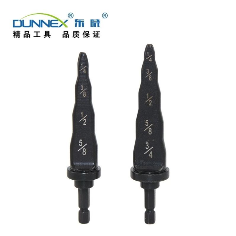 5合1电动胀管器胀针CT-900S-5S配手枪钻/铜管杯型口扩管扩口