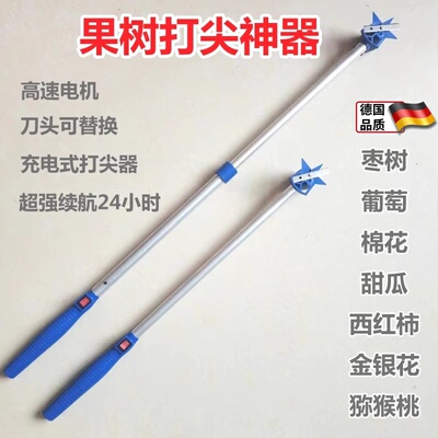 打尖机神器樱桃甜瓜电动打尖神器花椒菊花果树冬枣荔枝葡萄辣椒