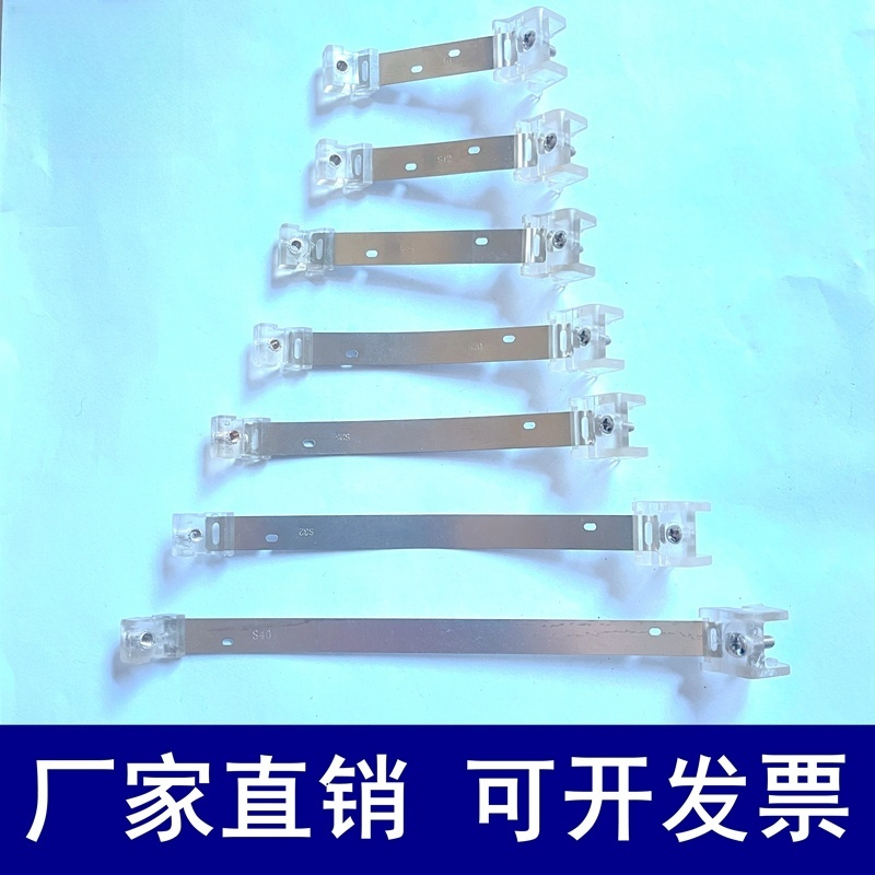 圆气缸磁性开关卡箍绑带F-MQS10 12 16 20 25 63 40F-MQA32