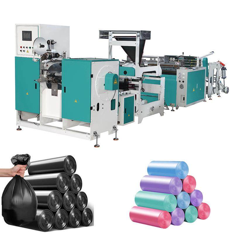 生产800型全自动c折连卷袋制袋机（无芯）,五金/工具,其他机械五金,淘宝优惠券,粉丝福利购,淘宝优惠卷