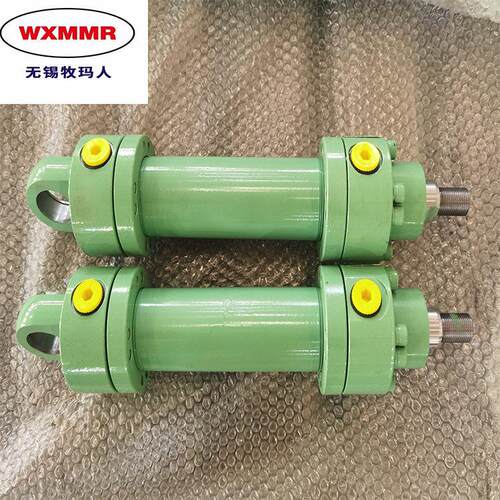 2厂来电咨询液家定油缸CD50油缸制CDH1MP5压缸冶金液压缸