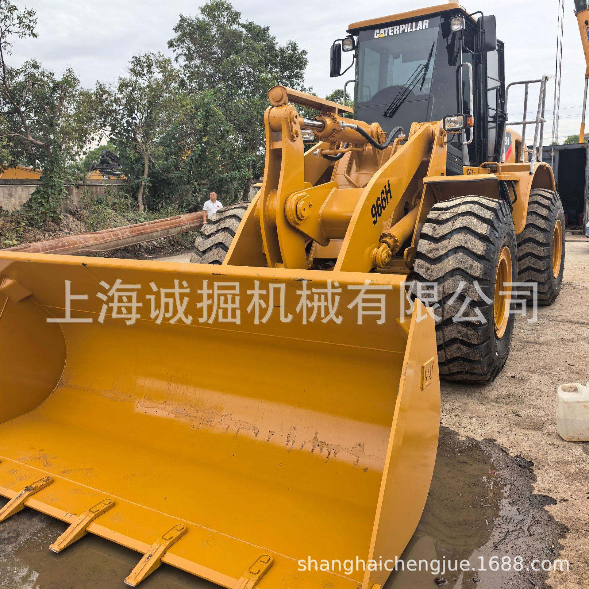 Catel/卡特966H装载机价格 卡特950G