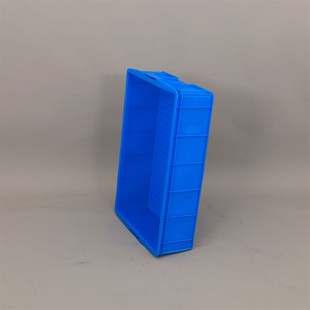 江苏生产塑料周转箱 150仪表箱 食品箱 600