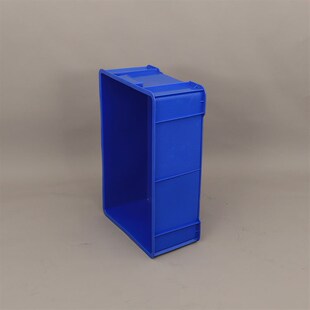 大号浅盘645蓝色浅盘面包箱 220 内640 415