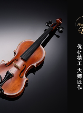 【考级练习】AileyNova乐见V12S全手工意大利工艺欧料实木小提琴