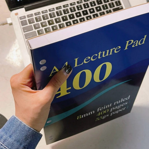 超绝薄脆本笔记本55g薄脆本