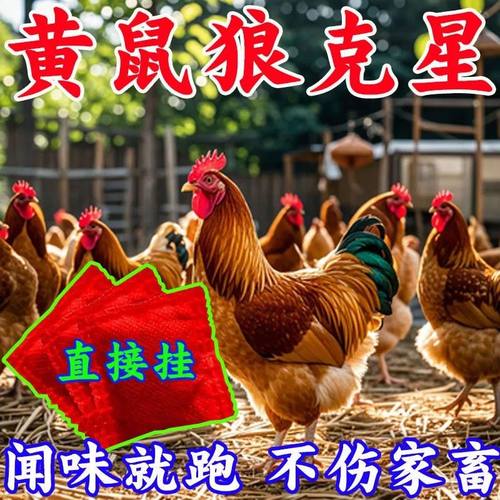 驱黄鼠狼包气味散发均匀气味驱赶驱赶范围广效果持久不受潮安全