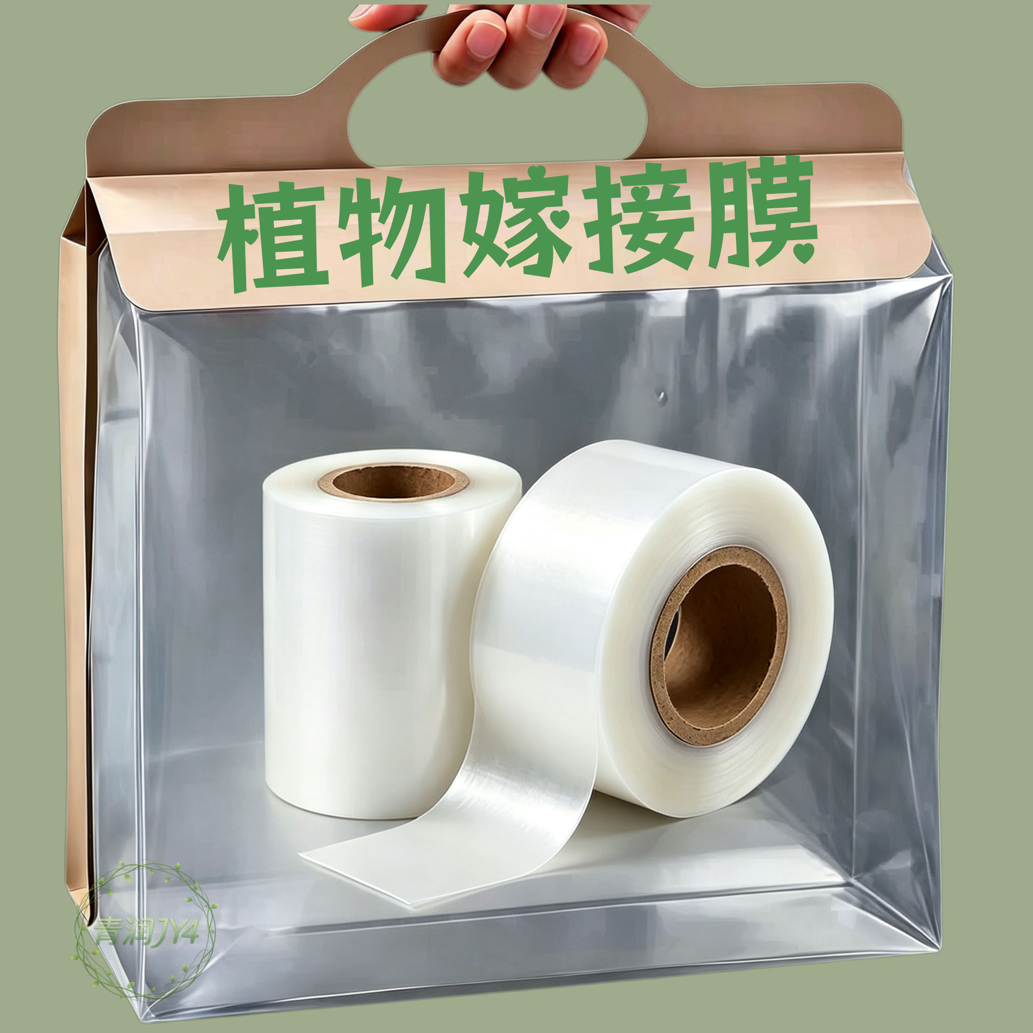 十看九买果树自粘嫁接膜