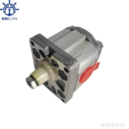 Marzocchi马祖奇液压齿轮泵Gear Pump ALP2-D-6-FG