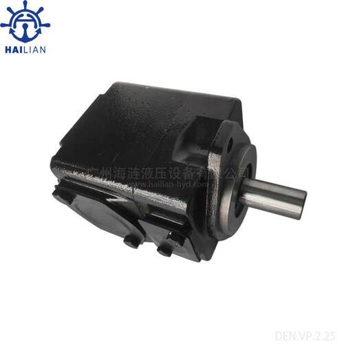 Marine vane pump T6EM-066-1R01-B1-J224 Deck crane船用叶片泵