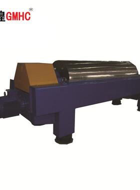 厂家直供污水处理设备工业离心脱水机LW300卧螺离心机