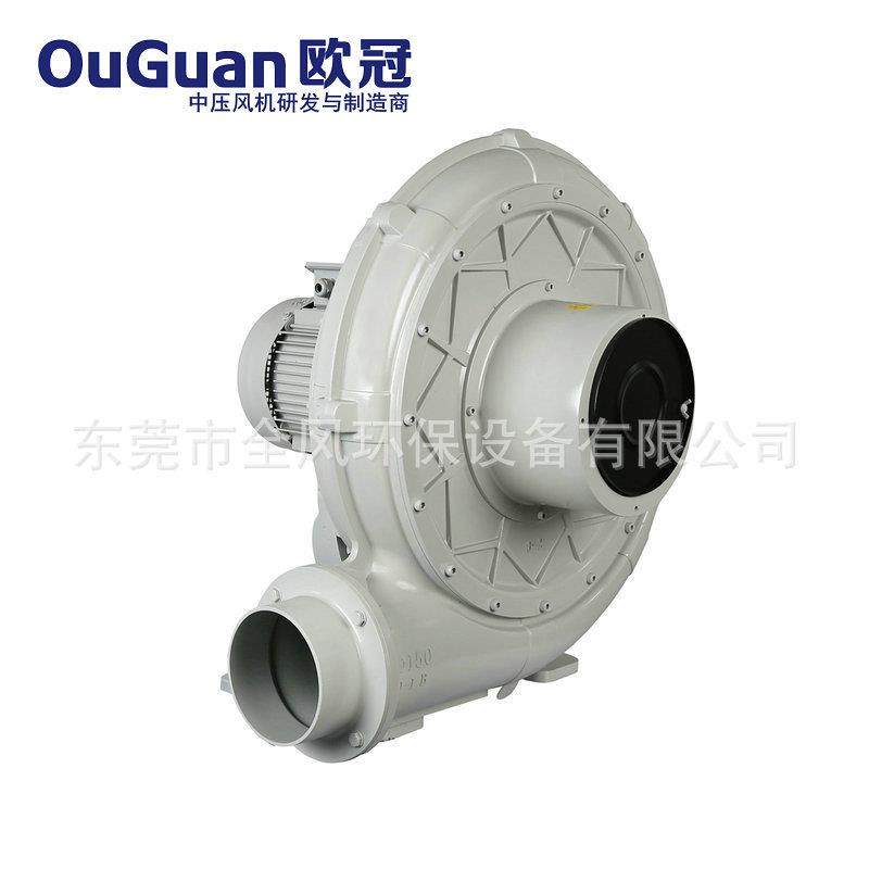 广东欧冠中压风机CX-125A(2.2KW)输送风机低噪音中厂家大功率,五金/工具,风机/鼓风机/通风机,淘宝优惠券,粉丝福利购,淘宝优惠卷