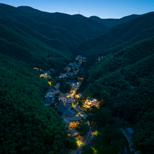 年终大促|大乐之野·莫干山碧坞店2晚连住+双人营养早餐