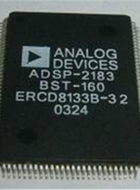 ADSP-2183BST-160 AD9980KSTZ-95 ADSP2176 ADSP2184BST-160