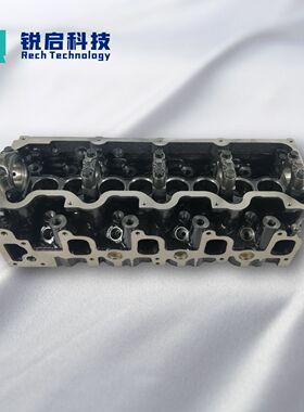 厂家直供3L气缸盖Cylinder head2.8L11101-54131Hilux/Dyna/Hiace