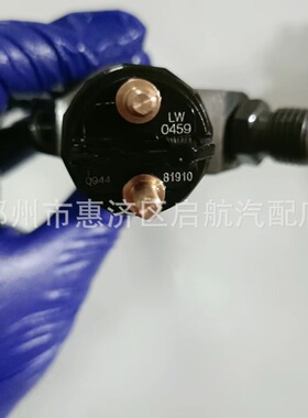 0445120459共轨喷油器 WP6潍柴国五 柴油喷射系统喷油嘴  总成 工
