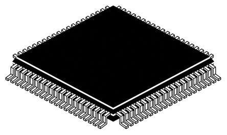 SN74V263PZAEP 存储器9/18Bit, 16Kx9 位单向总线,,LQFP80封装