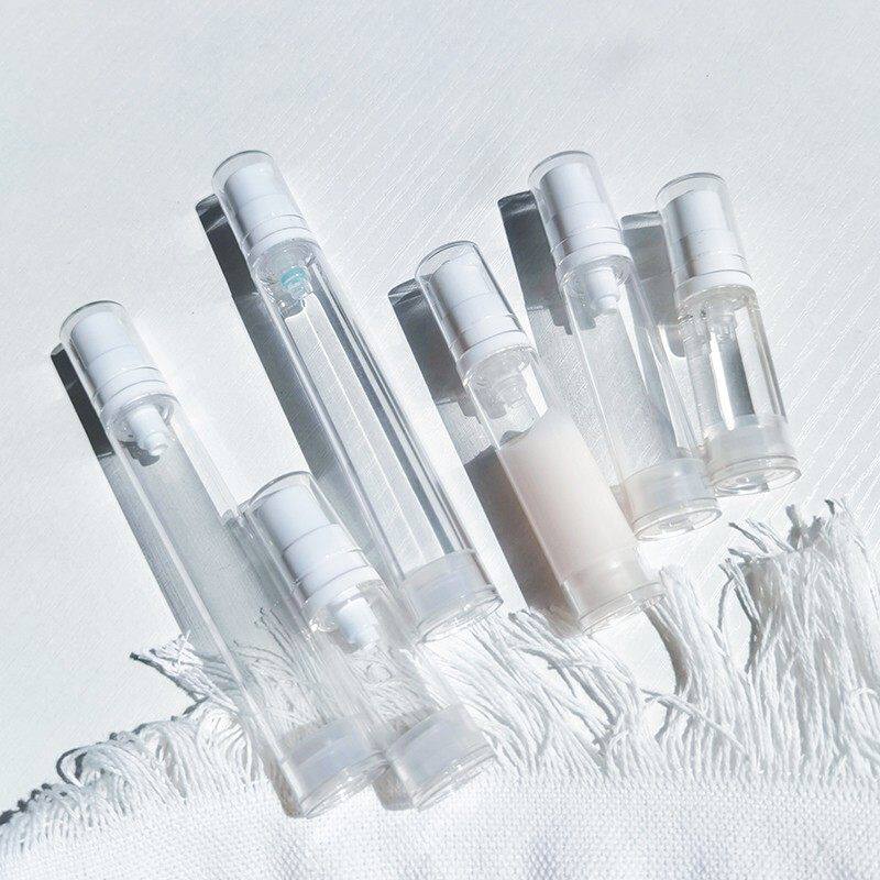 化妆品分装瓶子真空旅行便携按压式喷雾面霜洗发水乳液酒精粉底液