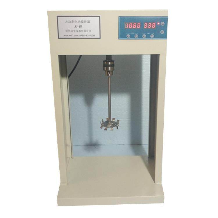 JJ-1B大功率电动搅拌器/无刷电机电动搅拌器/恒速电动搅拌器