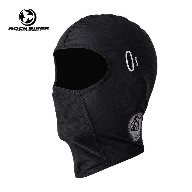 硬核骑士骑行头套吸汗防臭防尘头巾冰丝头罩摩托车新款男钓鱼单车