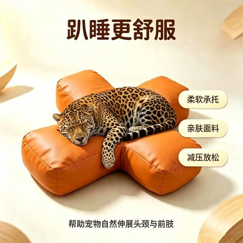 瘫痪狗起身防滑保暖趴趴凳垫