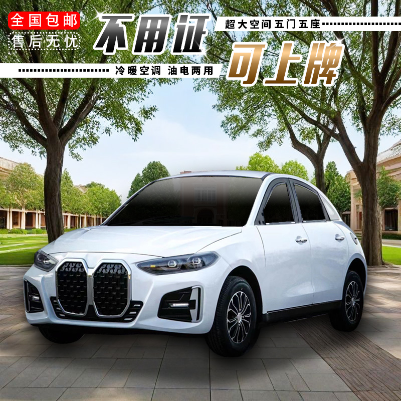 2025新款高端电动四轮车