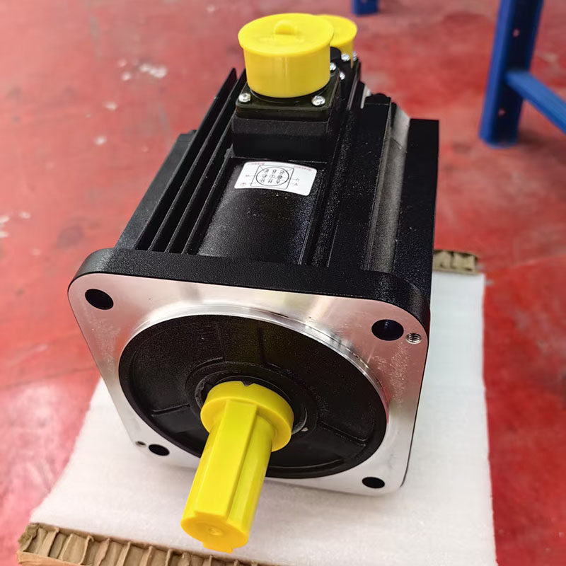 汇川伺服电机MS1H3-18C15CD-A334R带刹车1.8kw