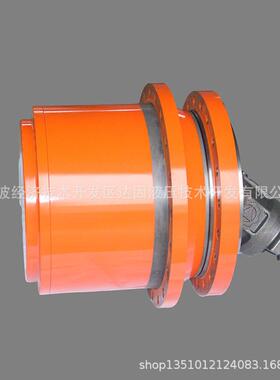 精密耐用工程机械GFT行走减速机大扭矩低噪音液压马达