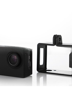 保护边框 山狗sj4000/sj6000/sj7000/sj9000/sjcam 黑色