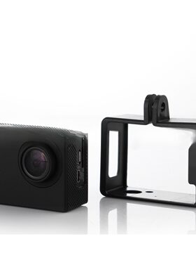 保护边框 山狗sj4000/sj6000/sj7000/sj9000/sjcam 黑色