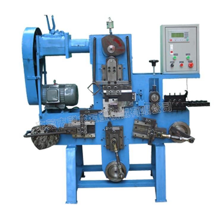 供应优惠线材弯不锈钢S钩U型D字打扣机S钩设备衣架钩机折弯机