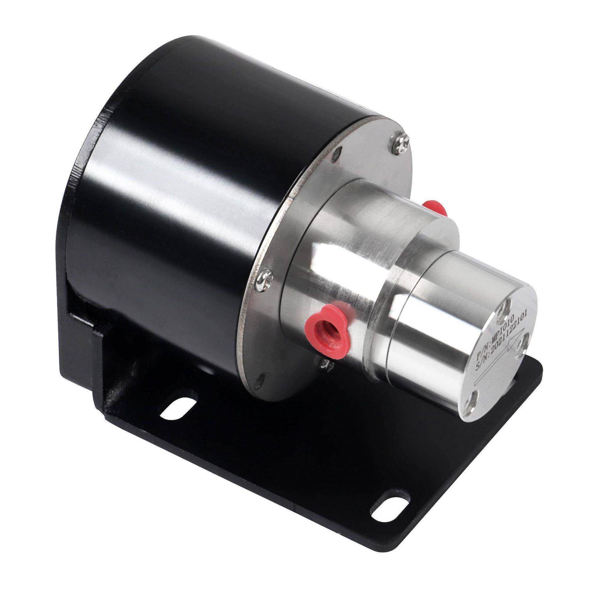 晨辉微型磁力齿轮泵高粘度润滑油泵水泵适用咖啡机糖果机螺杆泵