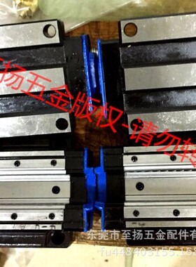 汉江HJG直线滚珠导轨滑块 DB55AB DB55ABL 线性滑动滑轨滑块现货