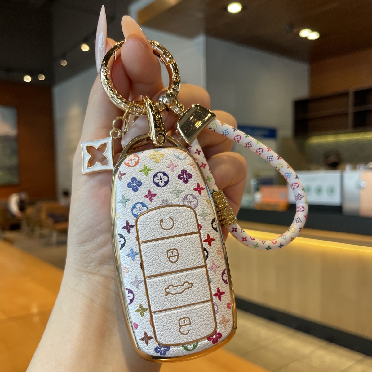 奇瑞瑞虎8pro钥匙套艾瑞泽8瑞虎9/7plus探索06风云a8七九欧萌达壳